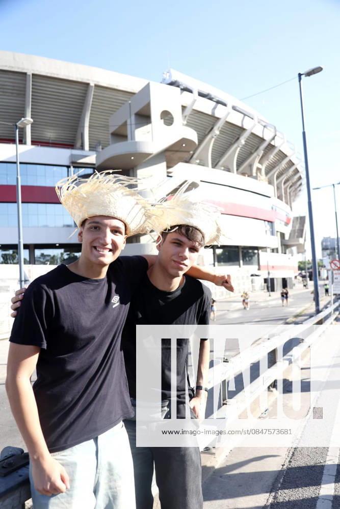 Fans look forward to Bad Bunnys show at River Plate The preview of Bad Bunnys show from his Latin vindication at the SuperBowl to bringing the Caribbean to the River Plate stadium in Buenos Aires