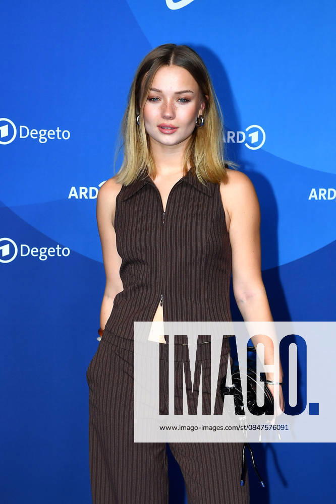 Eva Bloss at the ARD BLUE HOUR reception at the 76th Berlin International Film Festival on 13 02 26