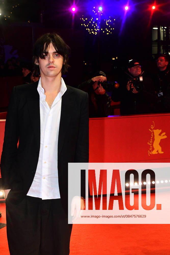 Berlin Germany 76th Berlinale Berlin International Film Festival Sunny Dancer Red Carpet at the 76th Berlinale International Film Festival Earl Cave Thomas Bohlen Starface 2026 02 13 453038 2026 02 13 Berlin Germany