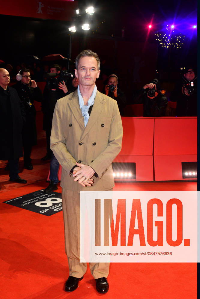 Berlin Germany 76th Berlinale Berlin International Film Festival Sunny Dancer Red Carpet at the 76th Berlinale International Film Festival Neil Patrick Harris Thomas Bohlen Starface 2026 02 13 453038 2026 02 13 Berlin Germany