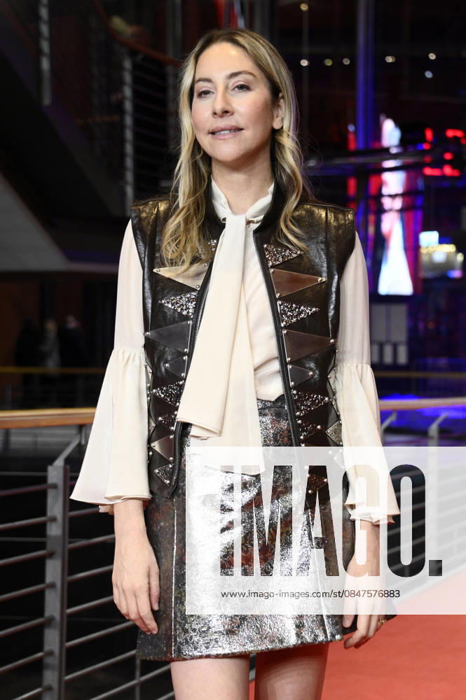 Este Haim at the photocall for the movie Sunny Dancer at the Berlinale 2026 76 Berlin International Film Festival on the Red Carpet of the Berlinale Palast Berlin, 13 02 2026 Foto:xN.xKubelkax xFuturexImagex sunny_6242