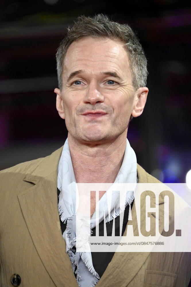 Neil Patrick Harris at the photocall for the movie Sunny Dancer at the Berlinale 2026 76 Berlin International Film Festival on the Red Carpet of the Berlinale Palast Berlin, 13 02 2026 Foto:xN.xKubelkax xFuturexImagex sunny_6245