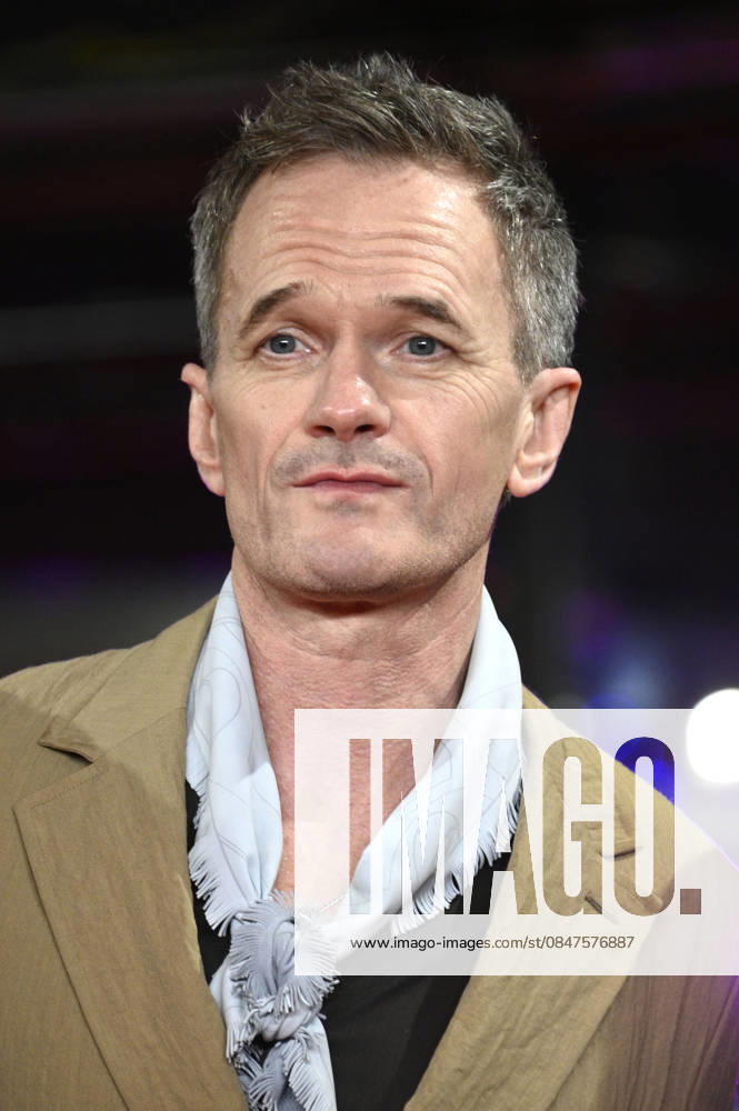 Neil Patrick Harris at the photocall for the movie Sunny Dancer at the Berlinale 2026 76 Berlin International Film Festival on the Red Carpet of the Berlinale Palast Berlin, 13 02 2026 Foto:xN.xKubelkax xFuturexImagex sunny_6246
