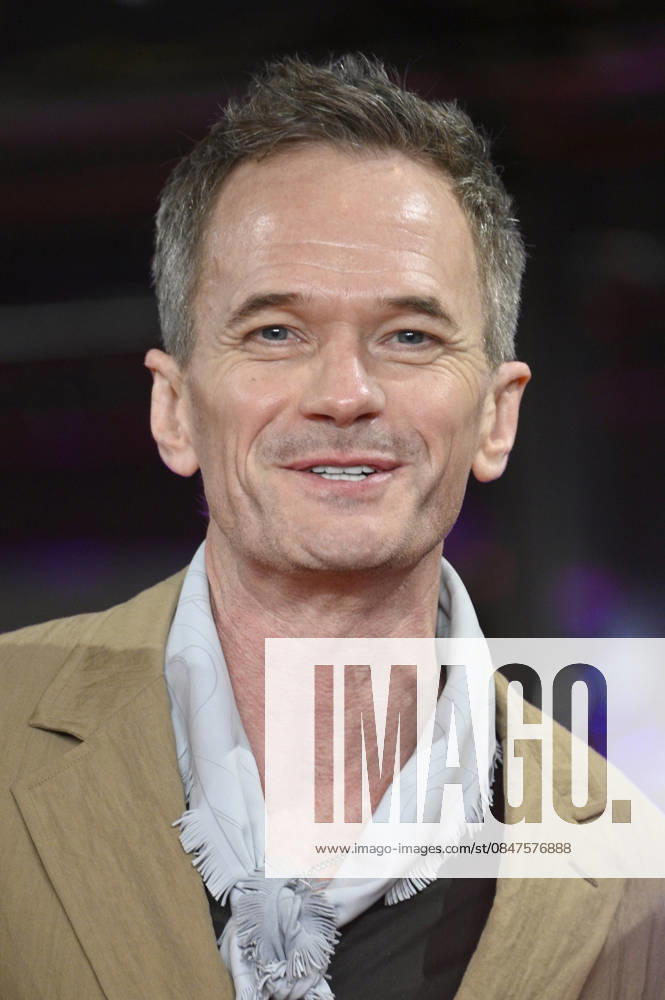 Neil Patrick Harris at the photocall for the movie Sunny Dancer at the Berlinale 2026 76 Berlin International Film Festival on the Red Carpet of the Berlinale Palast Berlin, 13 02 2026 Foto:xN.xKubelkax xFuturexImagex sunny_6247
