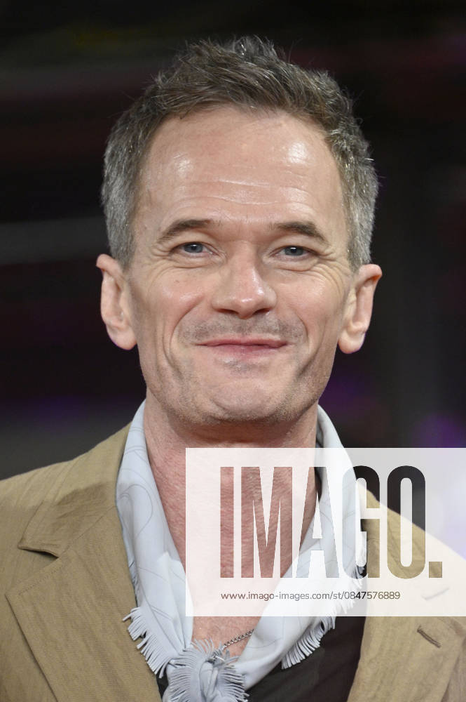 Neil Patrick Harris at the photocall for the movie Sunny Dancer at the Berlinale 2026 76 Berlin International Film Festival on the Red Carpet of the Berlinale Palast Berlin, 13 02 2026 Foto:xN.xKubelkax xFuturexImagex sunny_6248