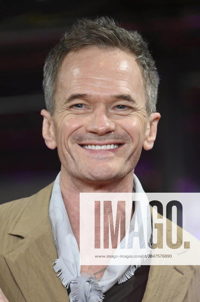 Neil Patrick Harris at the photocall for the movie Sunny Dancer at the Berlinale 2026 76 Berlin International Film Festival on the Red Carpet of the Berlinale Palast Berlin, 13 02 2026 Foto:xN.xKubelkax xFuturexImagex sunny_6249