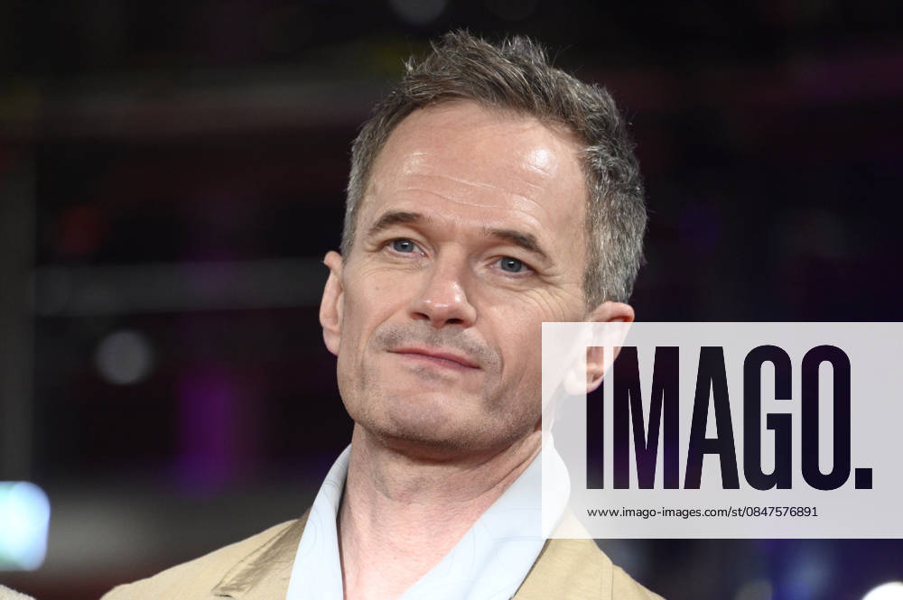 Neil Patrick Harris at the photocall for the movie Sunny Dancer at the Berlinale 2026 76 Berlin International Film Festival on the Red Carpet of the Berlinale Palast Berlin, 13 02 2026 Foto:xN.xKubelkax xFuturexImagex sunny_6250