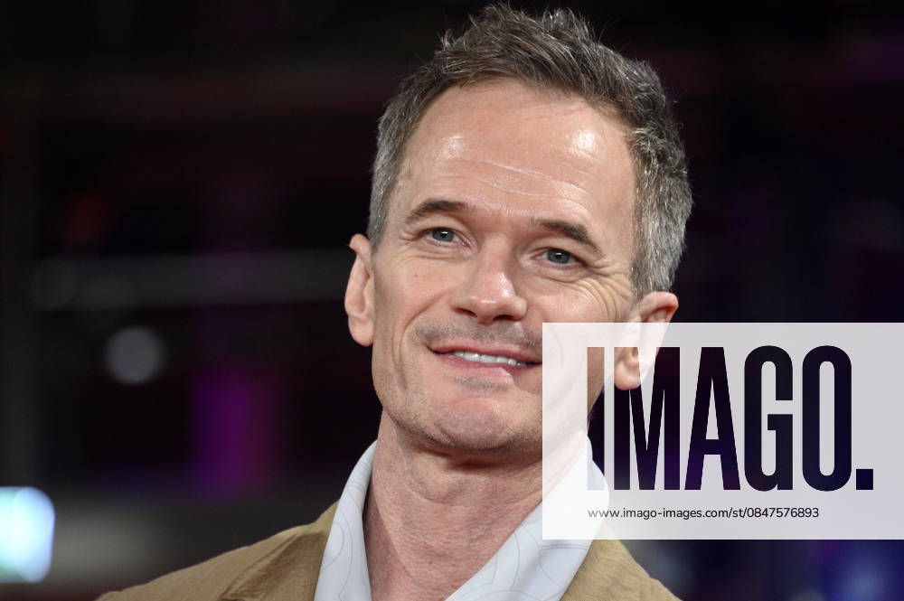 Neil Patrick Harris at the photocall for the movie Sunny Dancer at the Berlinale 2026 76 Berlin International Film Festival on the Red Carpet of the Berlinale Palast Berlin, 13 02 2026 Foto:xN.xKubelkax xFuturexImagex sunny_6251