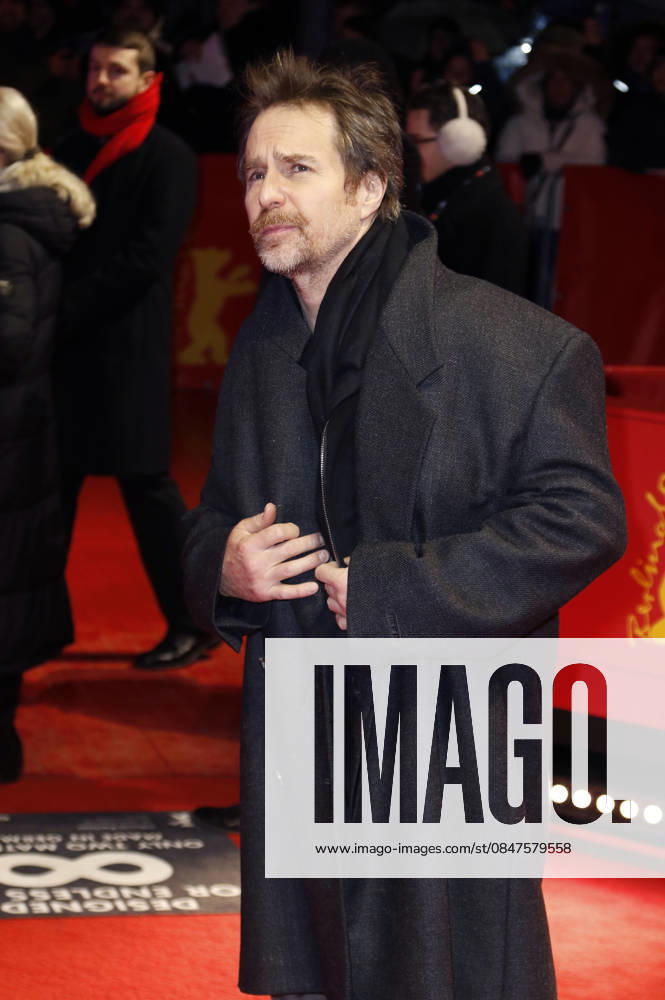 Sam Rockwell at the photocall for the movie Good Luck, Have Fun, Don t Die at the Berlinale 2026 76 Berlin International Film Festival on the Red Carpet of the Berlinale Palast Berlin, 13 02 2026 Foto:xC.xTamckex xFuturexImagex fun_6204