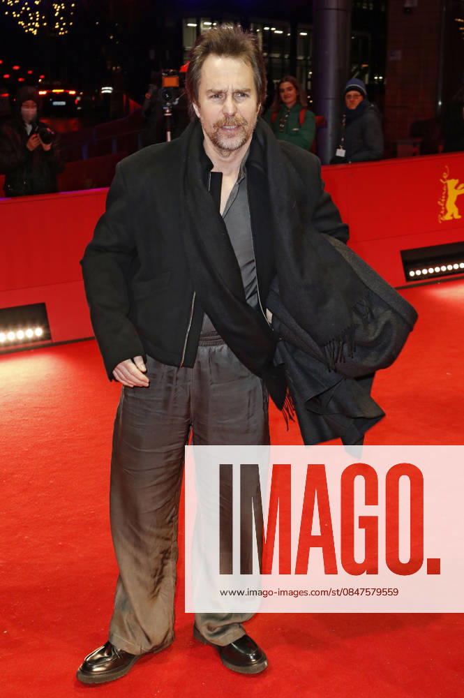Sam Rockwell at the photocall for the movie Good Luck, Have Fun, Don t Die at the Berlinale 2026 76 Berlin International Film Festival on the Red Carpet of the Berlinale Palast Berlin, 13 02 2026 Foto:xC.xTamckex xFuturexImagex fun_6205