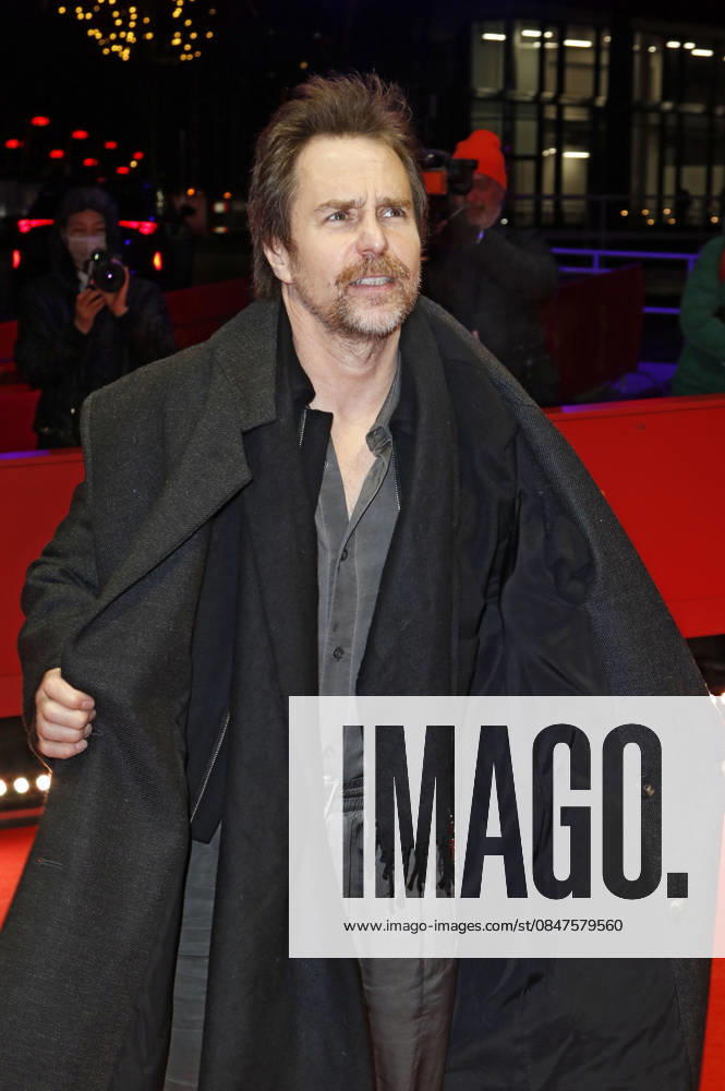 Sam Rockwell at the photocall for the movie Good Luck, Have Fun, Don t Die at the Berlinale 2026 76 Berlin International Film Festival on the Red Carpet of the Berlinale Palast Berlin, 13 02 2026 Foto:xC.xTamckex xFuturexImagex fun_6206