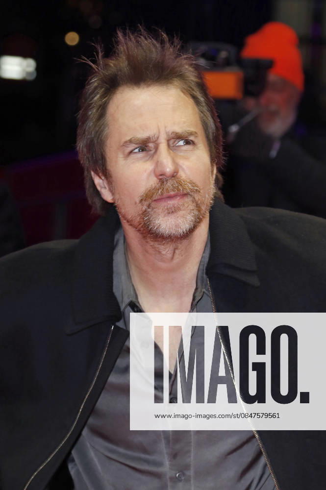 Sam Rockwell at the photocall for the movie Good Luck, Have Fun, Don t Die at the Berlinale 2026 76 Berlin International Film Festival on the Red Carpet of the Berlinale Palast Berlin, 13 02 2026 Foto:xC.xTamckex xFuturexImagex fun_6207