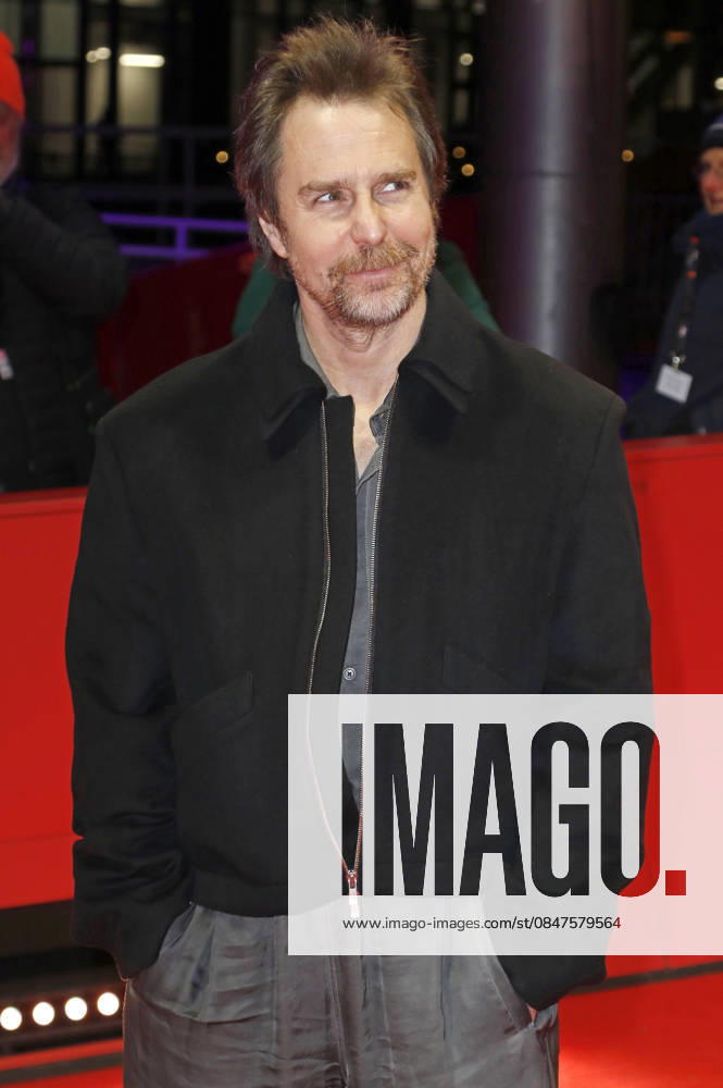 Sam Rockwell at the photocall for the movie Good Luck, Have Fun, Don t Die at the Berlinale 2026 76 Berlin International Film Festival on the Red Carpet of the Berlinale Palast Berlin, 13 02 2026 Foto:xC.xTamckex xFuturexImagex fun_6210
