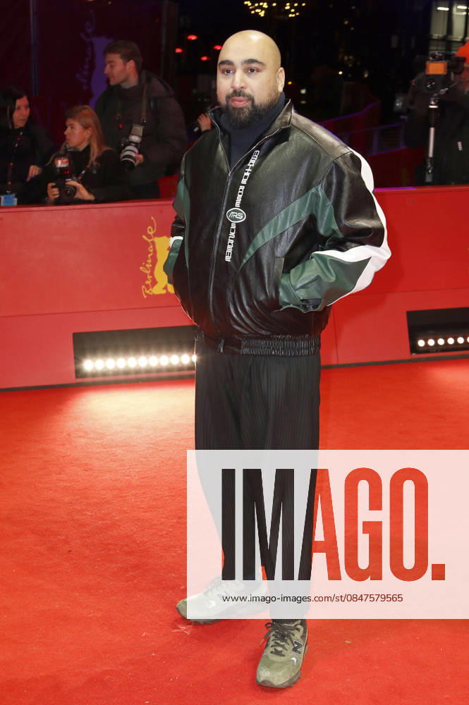 Asim Chaudhry at the photocall for the feature film Good Luck, Have Fun, Don t Die at the Berlinale 2026 76 Berlin International Film Festival on the Red Carpet of the Berlinale Palast Berlin, 13 02 2026 Foto:xC.xTamckex xFuturexImagex fun_6211