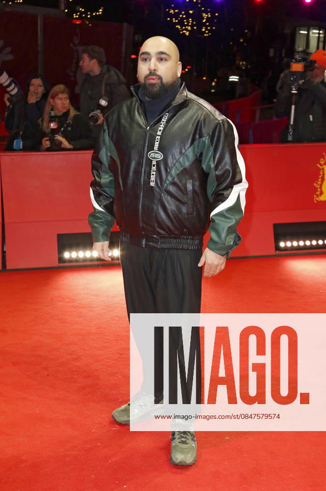 Asim Chaudhry at the photocall for the feature film Good Luck, Have Fun, Don t Die at the Berlinale 2026 76 Berlin International Film Festival on the Red Carpet of the Berlinale Palast Berlin, 13 02 2026 Foto:xC.xTamckex xFuturexImagex fun_6212
