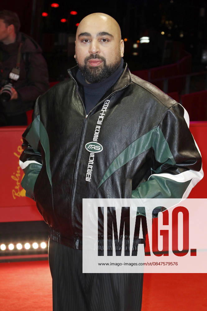Asim Chaudhry at the photocall for the feature film Good Luck, Have Fun, Don t Die at the Berlinale 2026 76 Berlin International Film Festival on the Red Carpet of the Berlinale Palast Berlin, 13 02 2026 Foto:xC.xTamckex xFuturexImagex fun_6213