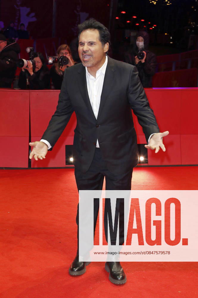 Michael Pena at the photocall for the feature film Good Luck, Have Fun, Don t Die at the Berlinale 2026 76 Berlin International Film Festival on the Red Carpet of the Berlinale Palast Berlin, 13 02 2026 Foto:xC.xTamckex xFuturexImagex fun_6215