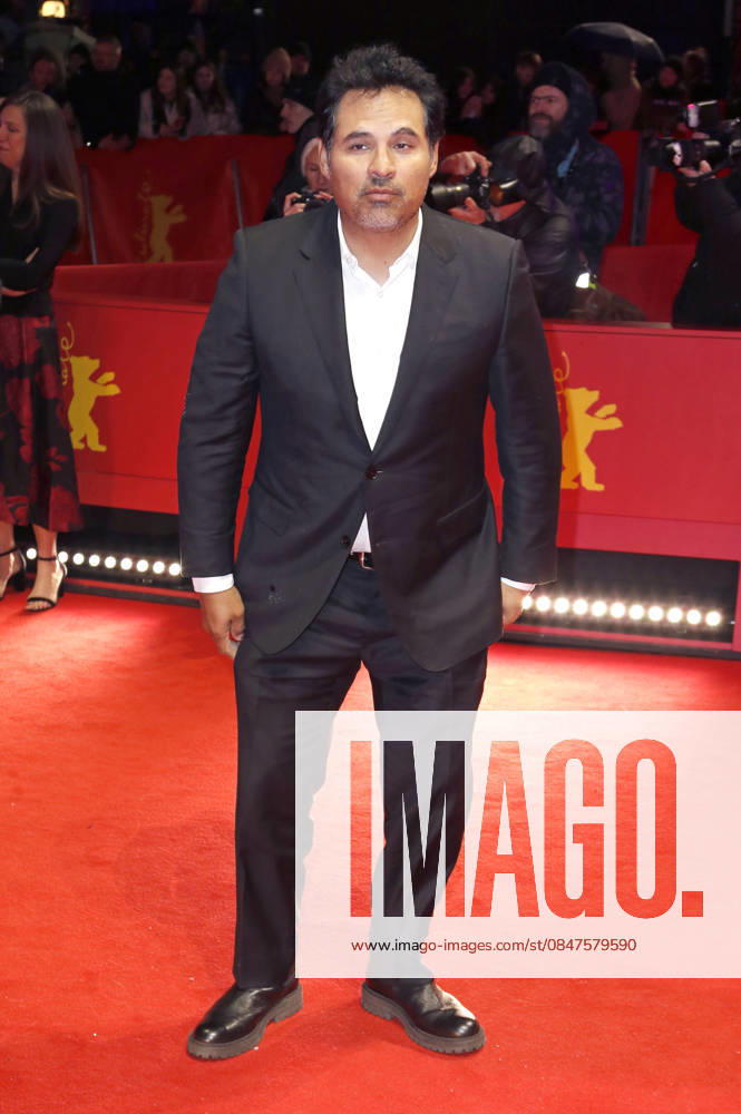 Michael Pena at the photocall for the feature film Good Luck, Have Fun, Don t Die at the Berlinale 2026 76 Berlin International Film Festival on the Red Carpet of the Berlinale Palast Berlin, 13 02 2026 Foto:xC.xTamckex xFuturexImagex fun_6216