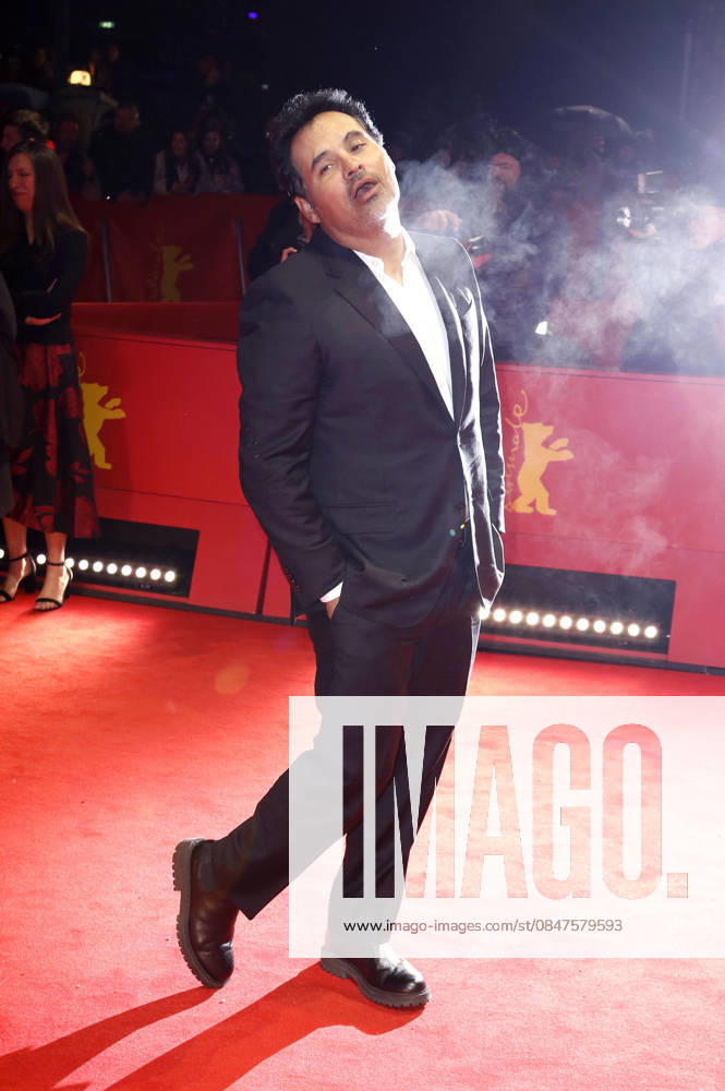 Michael Pena at the photocall for the feature film Good Luck, Have Fun, Don t Die at the Berlinale 2026 76 Berlin International Film Festival on the Red Carpet of the Berlinale Palast Berlin, 13 02 2026 Foto:xC.xTamckex xFuturexImagex fun_6217