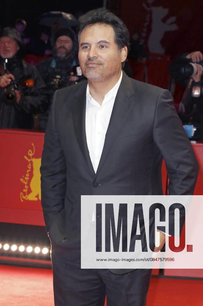 Michael Pena at the photocall for the feature film Good Luck, Have Fun, Don t Die at the Berlinale 2026 76 Berlin International Film Festival on the Red Carpet of the Berlinale Palast Berlin, 13 02 2026 Foto:xC.xTamckex xFuturexImagex fun_6219