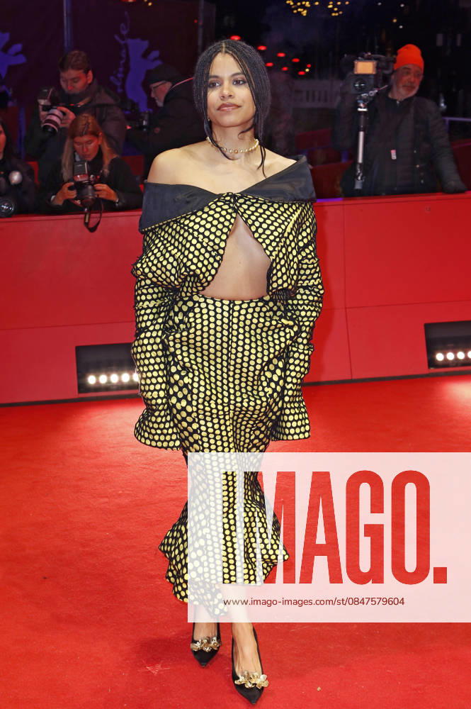 Zazie Beetz at the photocall for the feature film Good Luck, Have Fun, Don t Die at the Berlinale 2026 76 Berlin International Film Festival on the Red Carpet of the Berlinale Palast Berlin, 13 02 2026 Foto:xC.xTamckex xFuturexImagex fun_6224