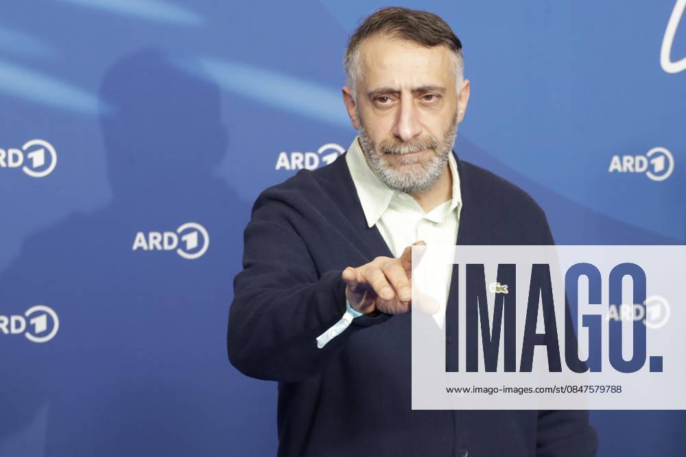 Kida Khodr Ramadan, at the ARD BLUE HOUR 2026, Party for the 76th Berlin International Film Festival, Berlinale, at the Telegraphenamt in Berlin, Red Carpet,
