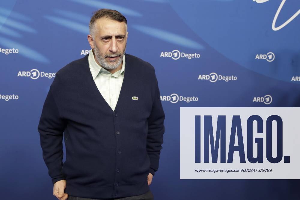 Kida Khodr Ramadan, at the ARD BLUE HOUR 2026, Party for the 76th Berlin International Film Festival, Berlinale, at the Telegraphenamt in Berlin, Red Carpet,