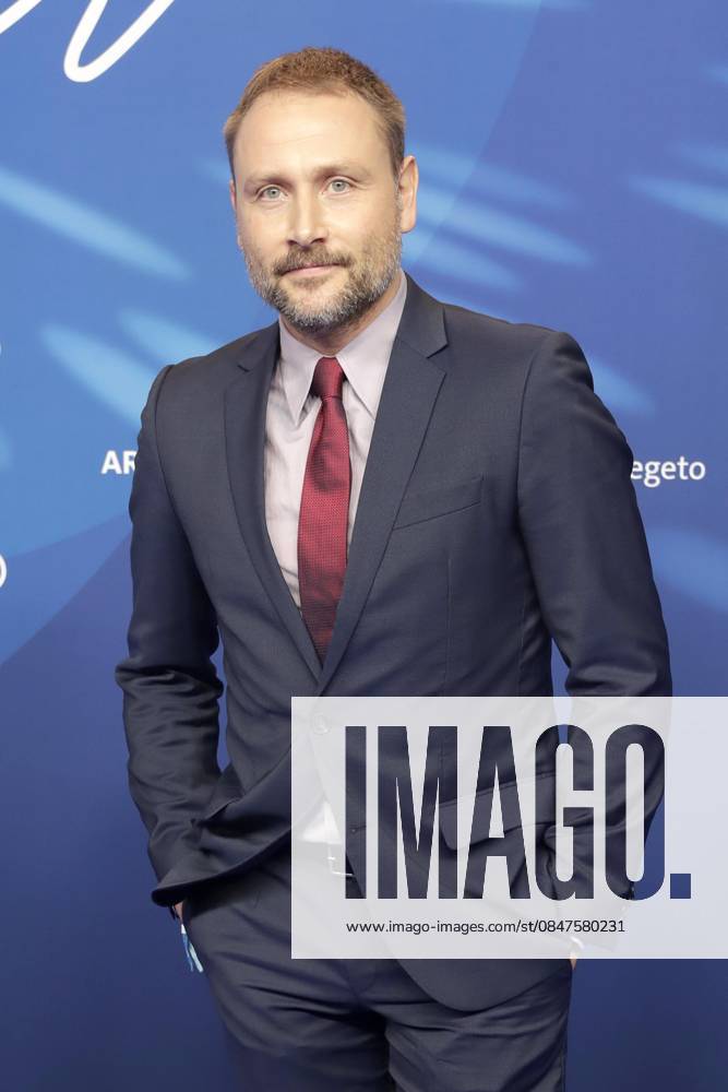 Max Riemelt, at the ARD BLUE HOUR 2026, Party for the 76th Berlin International Film Festival, Berlinale, at the Telegraphenamt in Berlin, Red Carpet,