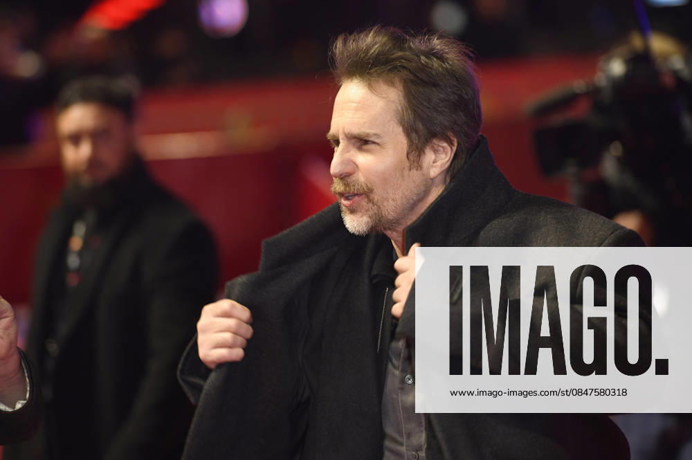 Sam Rockwell at the photocall for the movie Good Luck, Have Fun, Don t Die at the Berlinale 2026 76 Berlin International Film Festival on the Red Carpet of the Berlinale Palast Berlin, 13 02 2026 Foto:xC.xNiehausx xFuturexImagex fun_6236