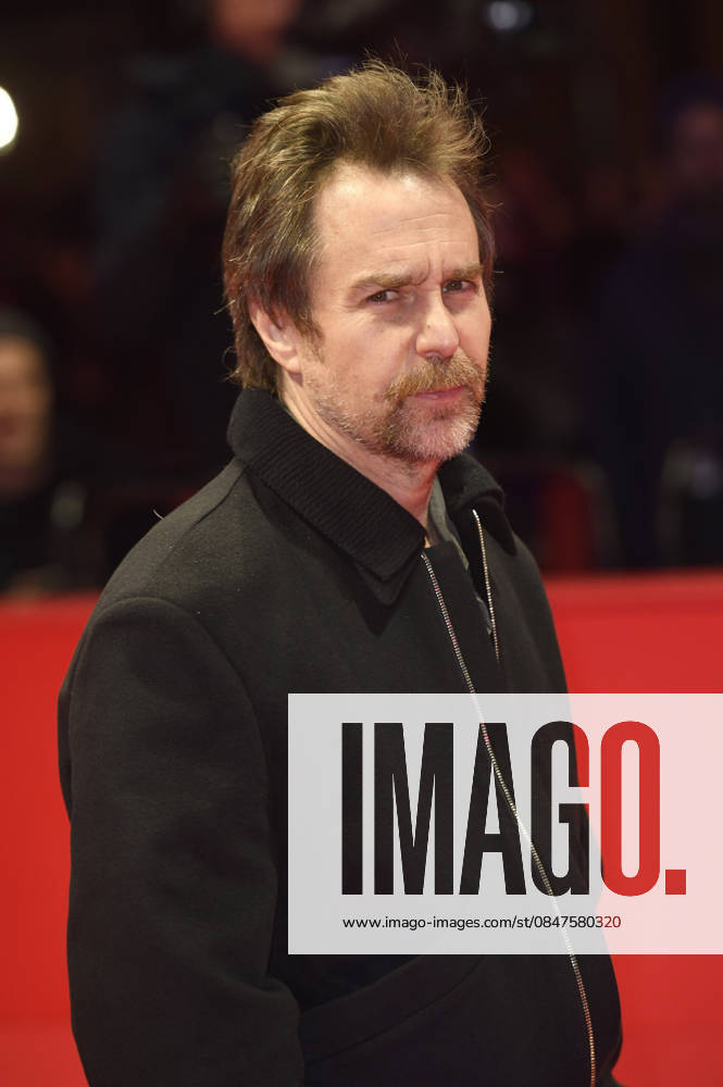 Sam Rockwell at the photocall for the movie Good Luck, Have Fun, Don t Die at the Berlinale 2026 76 Berlin International Film Festival on the Red Carpet of the Berlinale Palast Berlin, 13 02 2026 Foto:xC.xNiehausx xFuturexImagex fun_6237