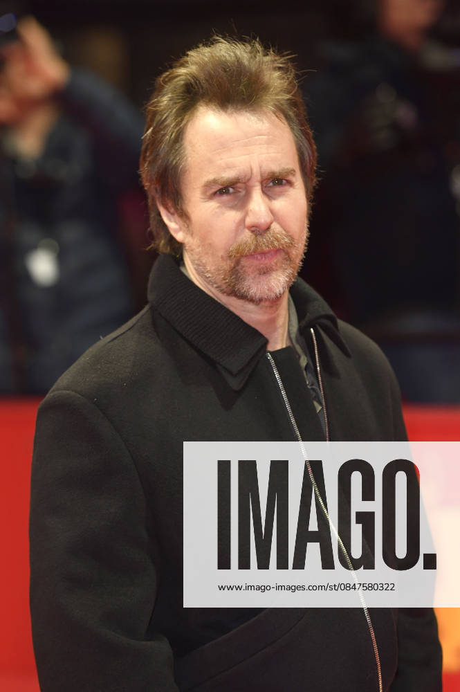 Sam Rockwell at the photocall for the movie Good Luck, Have Fun, Don t Die at the Berlinale 2026 76 Berlin International Film Festival on the Red Carpet of the Berlinale Palast Berlin, 13 02 2026 Foto:xC.xNiehausx xFuturexImagex fun_6238