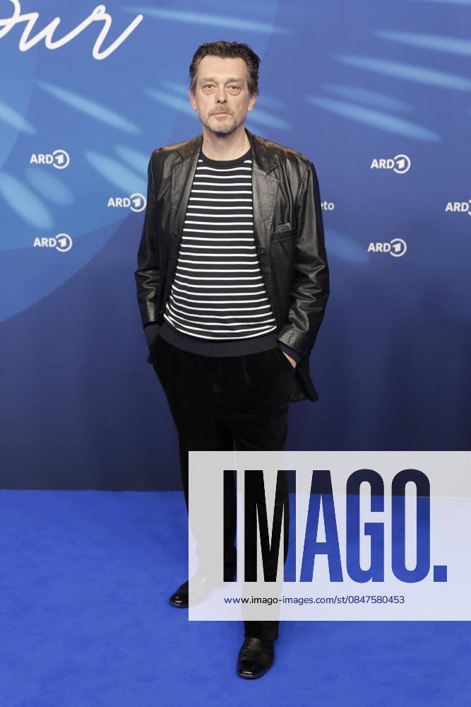 Hary Prinz, at the ARD BLUE HOUR 2026, party for the 76th Berlin International Film Festival, Berlinale, at the Telegraphenamt in Berlin, red carpet,