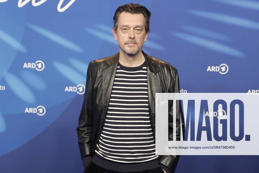 Hary Prinz, at the ARD BLUE HOUR 2026, party for the 76th Berlin International Film Festival, Berlinale, at the Telegraphenamt in Berlin, red carpet,