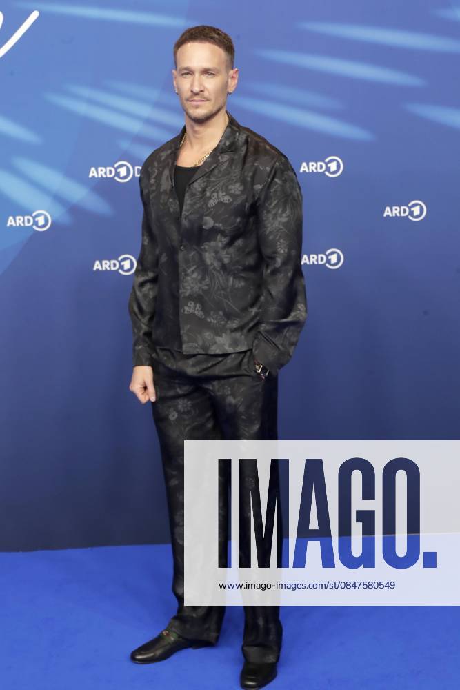 Vladimir Burlakov, at the ARD BLUE HOUR 2026, party for the 76th Berlin International Film Festival, Berlinale, at the Telegraphenamt in Berlin, red carpet,
