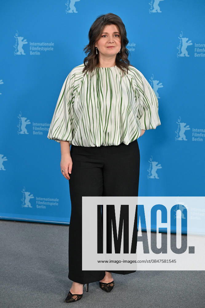 76th Berlin Film Festival Photocall Heysel 85 Teodora Ana Mihai attending the photocall of the movie Heysel 85 during 76th Berlin International Film Festival in Berlin, Germany on 14 February 2026. Photo by Julien Reynaud APS-Medias ABACAPRESS.COM Berlin