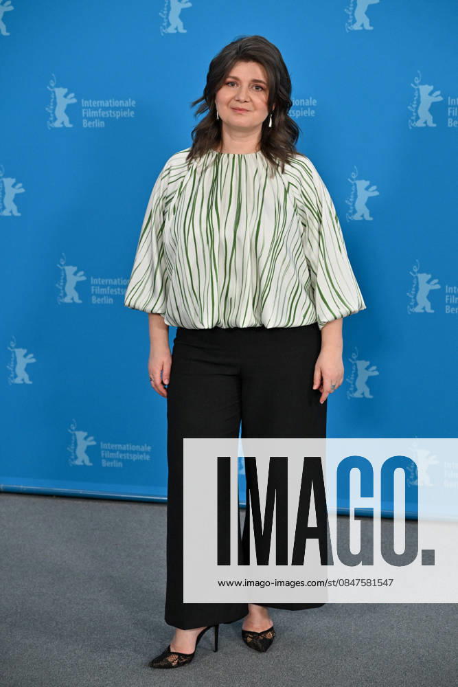 76th Berlin Film Festival Photocall Heysel 85 Teodora Ana Mihai attending the photocall of the movie Heysel 85 during 76th Berlin International Film Festival in Berlin, Germany on 14 February 2026. Photo by Julien Reynaud APS-Medias ABACAPRESS.COM Berlin
