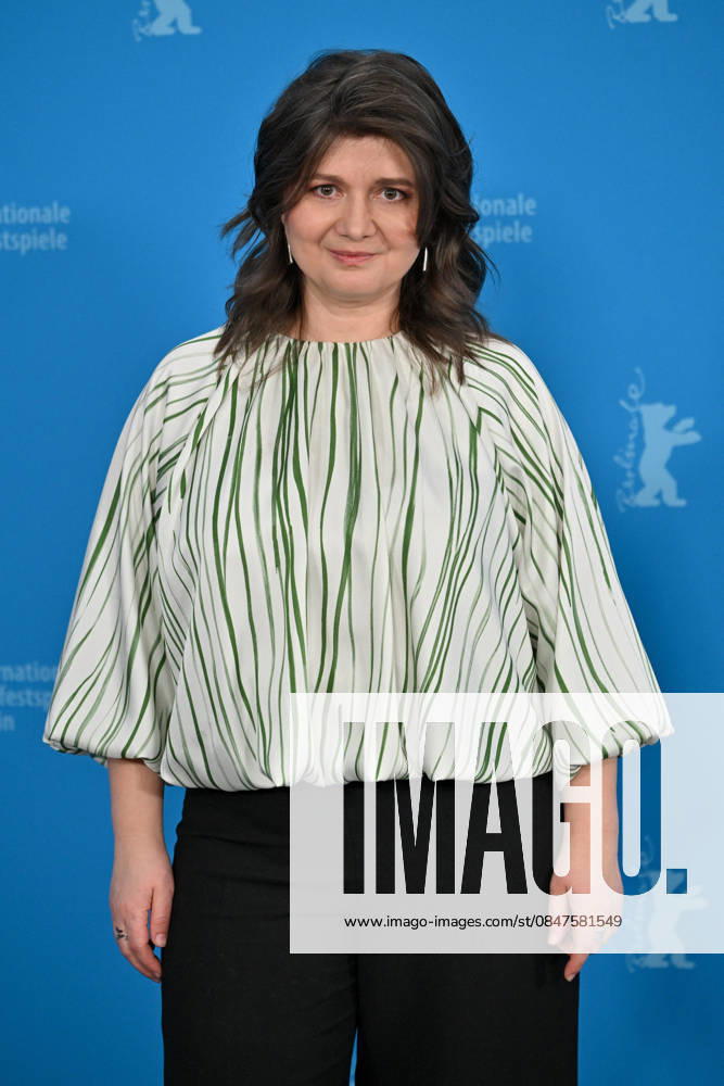 76th Berlin Film Festival Photocall Heysel 85 Teodora Ana Mihai attending the photocall of the movie Heysel 85 during 76th Berlin International Film Festival in Berlin, Germany on 14 February 2026. Photo by Julien Reynaud APS-Medias ABACAPRESS.COM Berlin