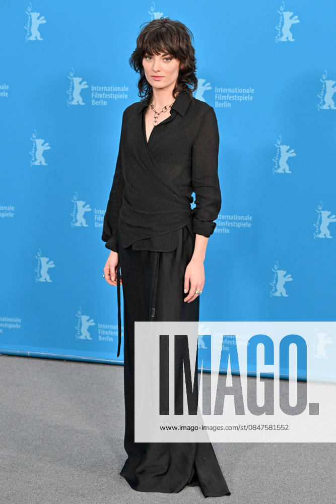 76th Berlin Film Festival Photocall Heysel 85 Violet Braeckman attending the photocall of the movie Heysel 85 during 76th Berlin International Film Festival in Berlin, Germany on 14 February 2026. Photo by Julien Reynaud APS-Medias ABACAPRESS.COM Berlin