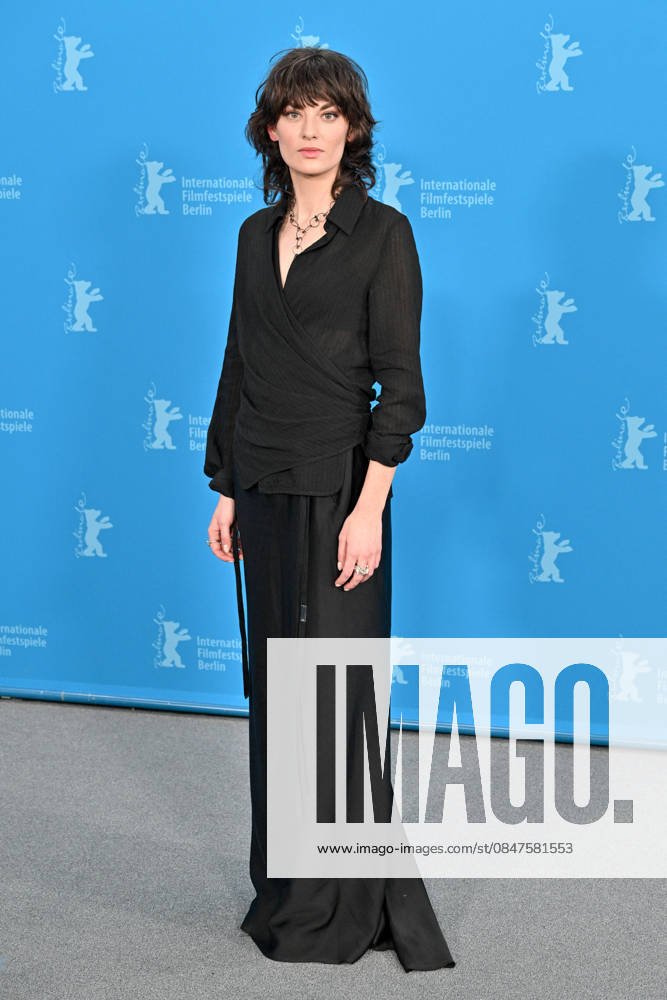 76th Berlin Film Festival Photocall Heysel 85 Violet Braeckman attending the photocall of the movie Heysel 85 during 76th Berlin International Film Festival in Berlin, Germany on 14 February 2026. Photo by Julien Reynaud APS-Medias ABACAPRESS.COM Berlin