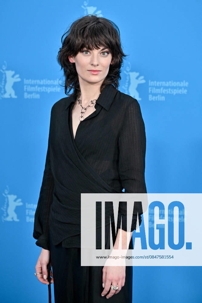 76th Berlin Film Festival Photocall Heysel 85 Violet Braeckman attending the photocall of the movie Heysel 85 during 76th Berlin International Film Festival in Berlin, Germany on 14 February 2026. Photo by Julien Reynaud APS-Medias ABACAPRESS.COM Berlin