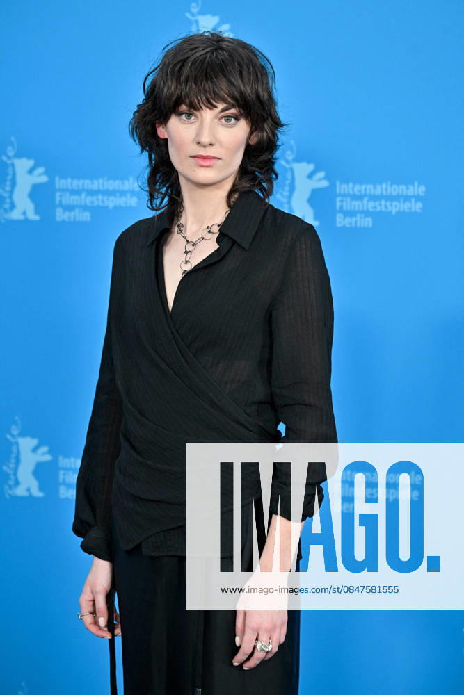 76th Berlin Film Festival Photocall Heysel 85 Violet Braeckman attending the photocall of the movie Heysel 85 during 76th Berlin International Film Festival in Berlin, Germany on 14 February 2026. Photo by Julien Reynaud APS-Medias ABACAPRESS.COM Berlin