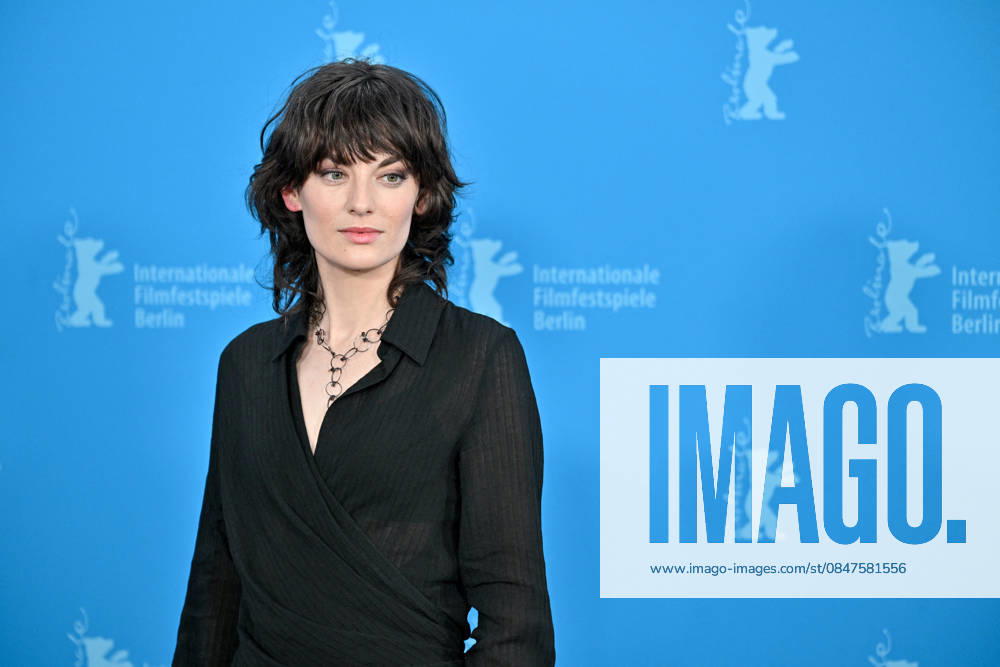 76th Berlin Film Festival Photocall Heysel 85 Violet Braeckman attending the photocall of the movie Heysel 85 during 76th Berlin International Film Festival in Berlin, Germany on 14 February 2026. Photo by Julien Reynaud APS-Medias ABACAPRESS.COM Berlin