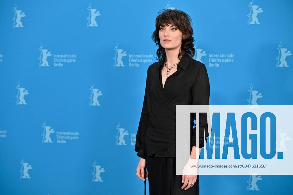 76th Berlin Film Festival Photocall Heysel 85 Violet Braeckman attending the photocall of the movie Heysel 85 during 76th Berlin International Film Festival in Berlin, Germany on 14 February 2026. Photo by Julien Reynaud APS-Medias ABACAPRESS.COM Berlin