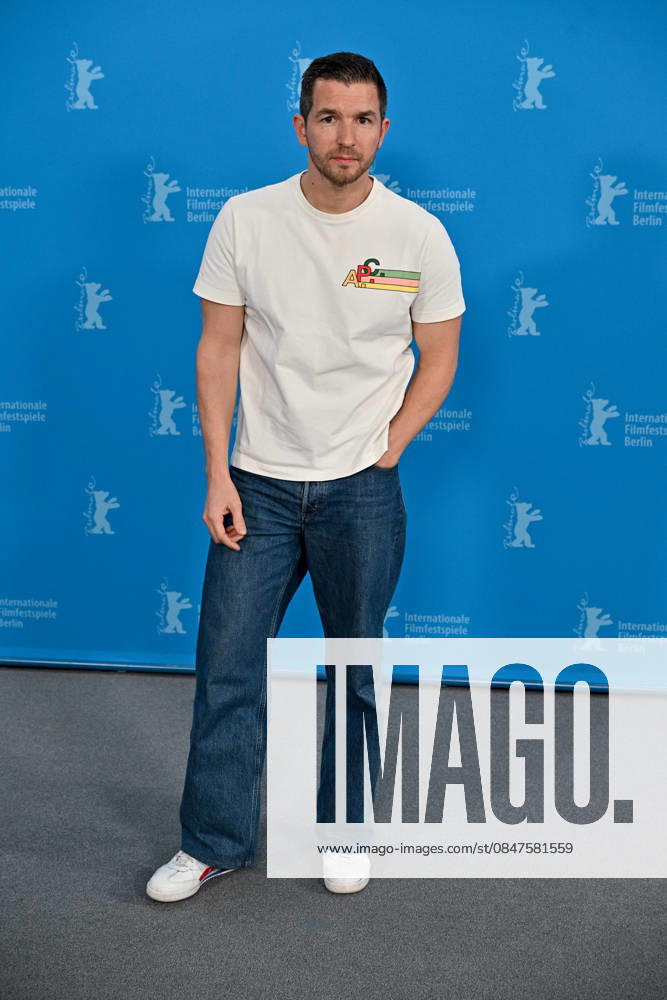 76th Berlin Film Festival Photocall Heysel 85 Matteo Simoni attending the photocall of the movie Heysel 85 during 76th Berlin International Film Festival in Berlin, Germany on 14 February 2026. Photo by Julien Reynaud APS-Medias ABACAPRESS.COM Berlin