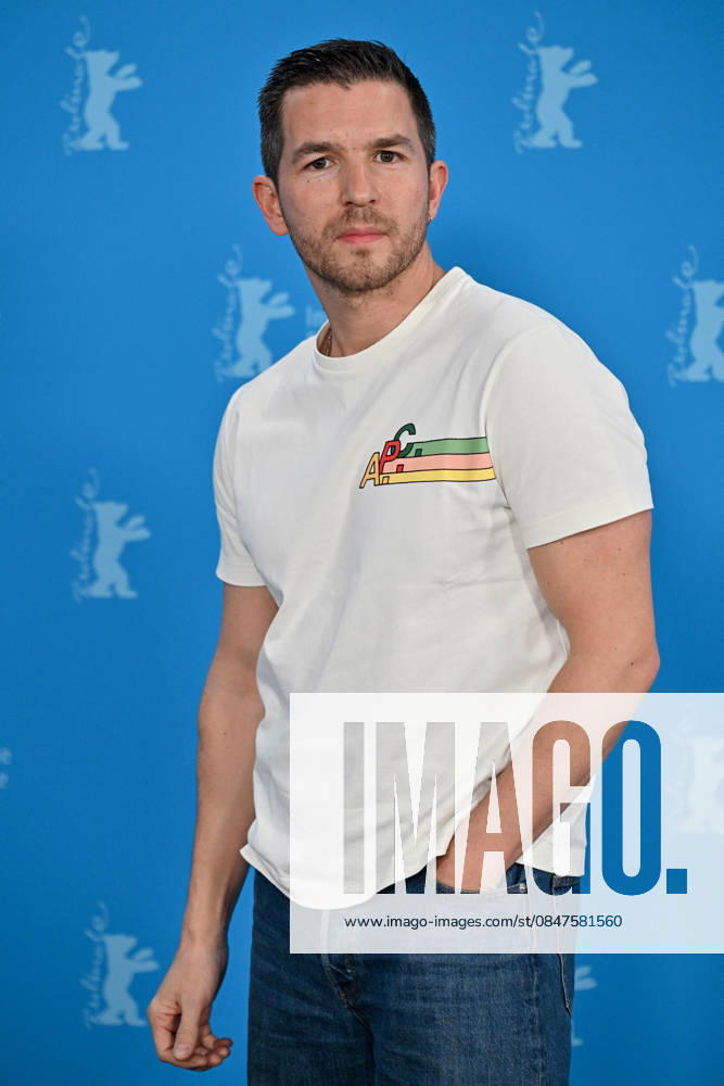 76th Berlin Film Festival Photocall Heysel 85 Matteo Simoni attending the photocall of the movie Heysel 85 during 76th Berlin International Film Festival in Berlin, Germany on 14 February 2026. Photo by Julien Reynaud APS-Medias ABACAPRESS.COM Berlin