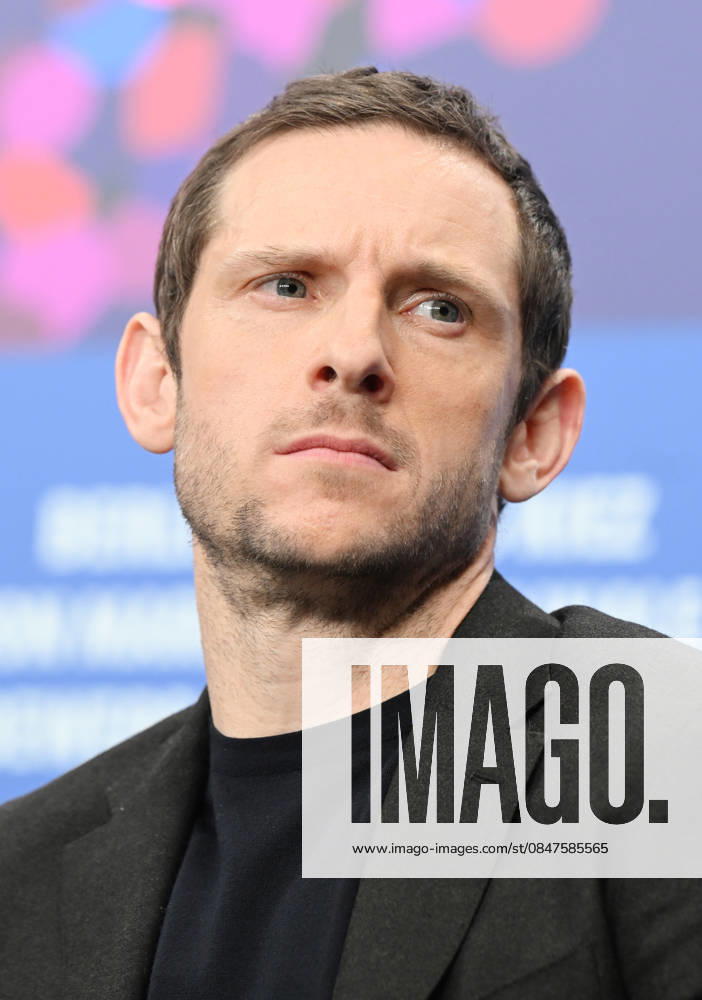 Press conference for Rosebush Burning at the 76th Berlin Film Festival Featuring: Jamie Bell Where: Berlin, Germany When: 14 Feb 2026 Credit: Cover Images . NOT FOR USE BY NEWSPAPERS BASED IN THE UK.