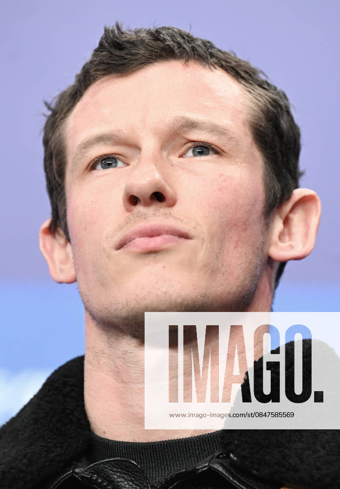 Press conference for Rosebush Burning at the 76th Berlin Film Festival Featuring: Callum Bell Where: Berlin, Germany When: 14 Feb 2026 Credit: Cover Images . NOT FOR USE BY NEWSPAPERS BASED IN THE UK.