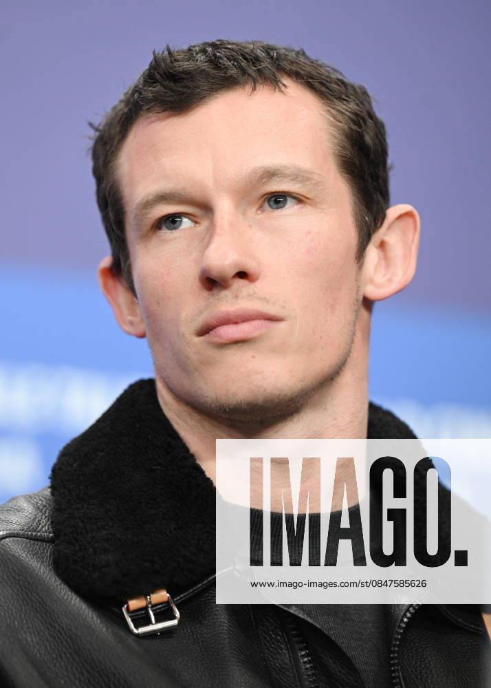 Press conference for Rosebush Burning at the 76th Berlin Film Festival Featuring: Callum Bell Where: Berlin, Germany When: 14 Feb 2026 Credit: Cover Images . NOT FOR USE BY NEWSPAPERS BASED IN THE UK.