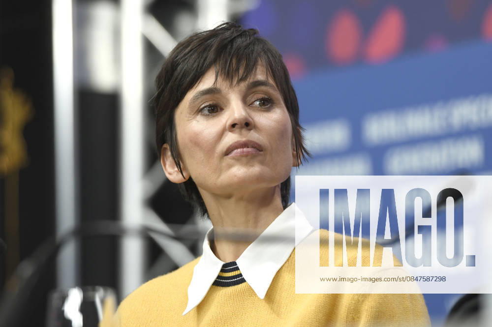 Elena Anaya at the press conference for the feature film Rosebush Pruning at the Berlinale 2026 76 Berlin International Film Festival at the Hotel Grand Hyatt Berlin, 14 02 2026 Foto:xC.xNiehausx xFuturexImagex pruning_6252
