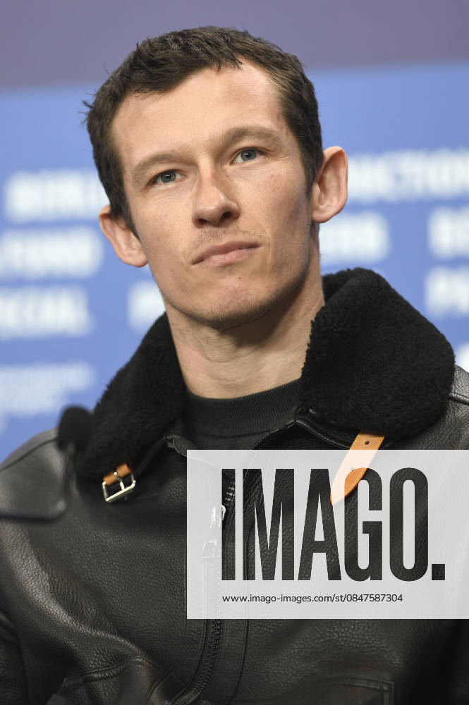 Callum Turner at the press conference for the feature film Rosebush Pruning at the Berlinale 2026 76 Berlin International Film Festival at the Hotel Grand Hyatt Berlin, 14 02 2026 Foto:xC.xNiehausx xFuturexImagex pruning_6254